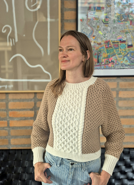 Dawn Pullover