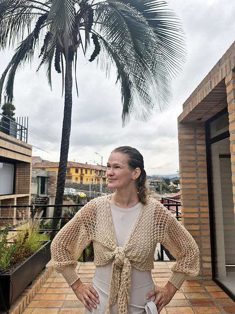 Skylark Cardigan