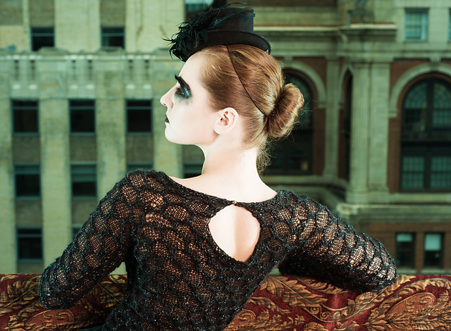 MAESTRO Lace Top