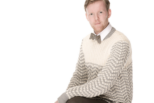 Sunday Morning Men's Sweater