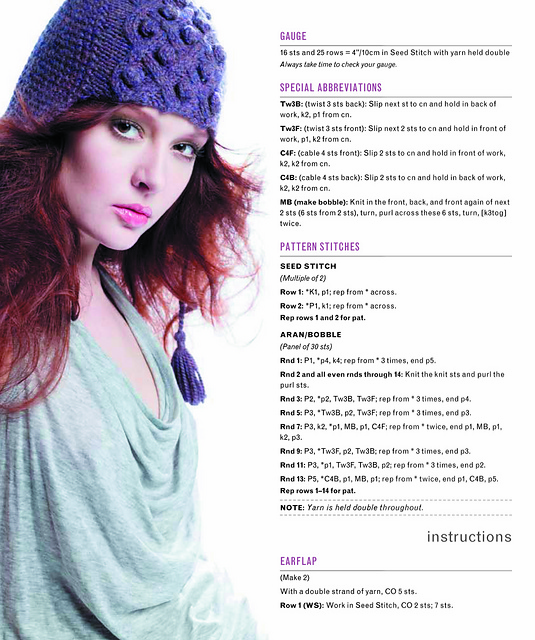 Earflap Hat