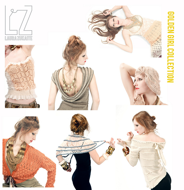 The Golden Girl Collection