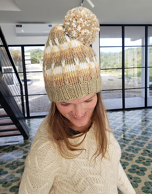 Fluffy Hat