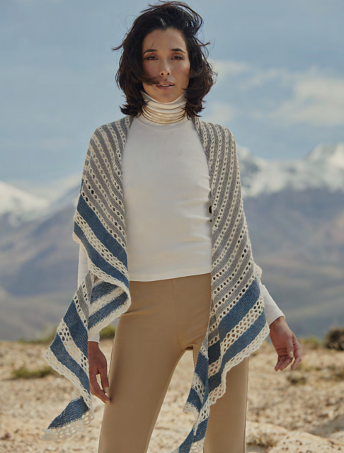 Silvana Shawl
