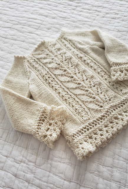 Bella Baby & Toddler Pullover