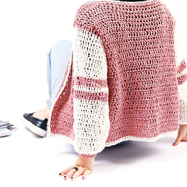 College Cardigan