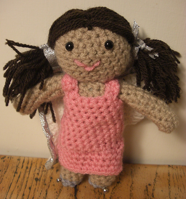 Blossom the Fairy