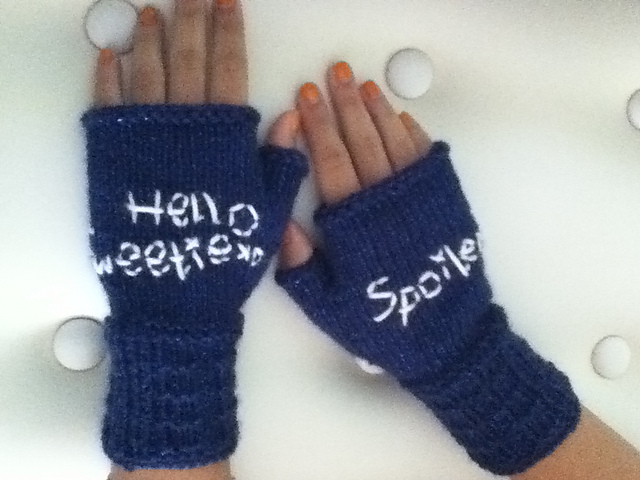 River's Gloves