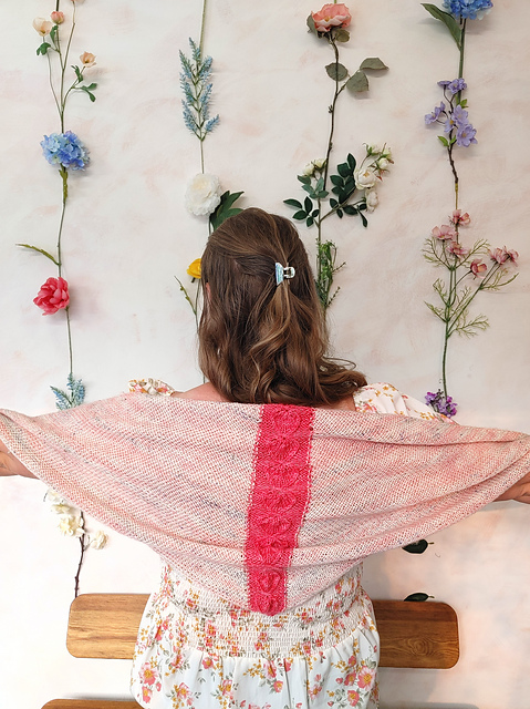 Rosebud Wrap