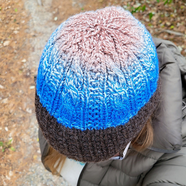 Twisted Hat