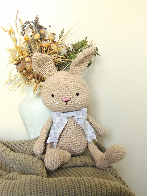 Perlin le lapin