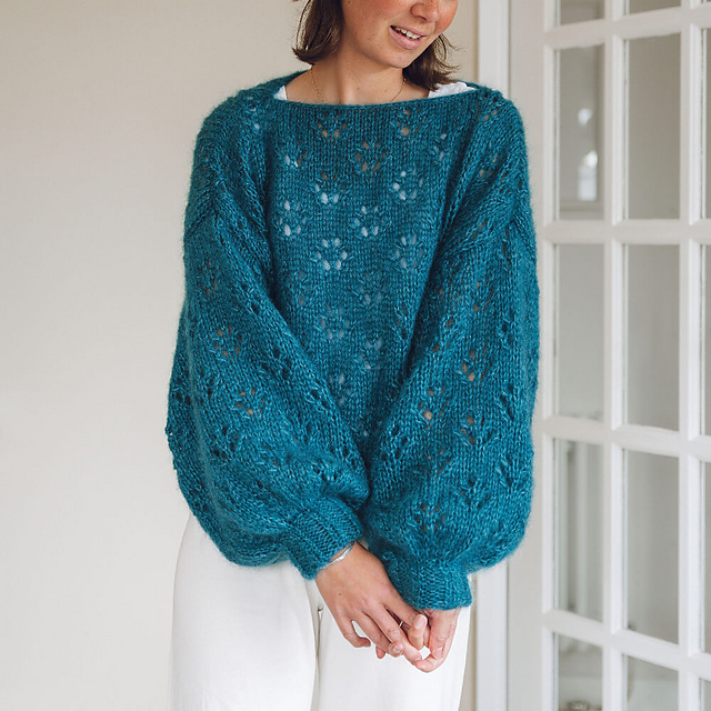 Feline Fine Jumper