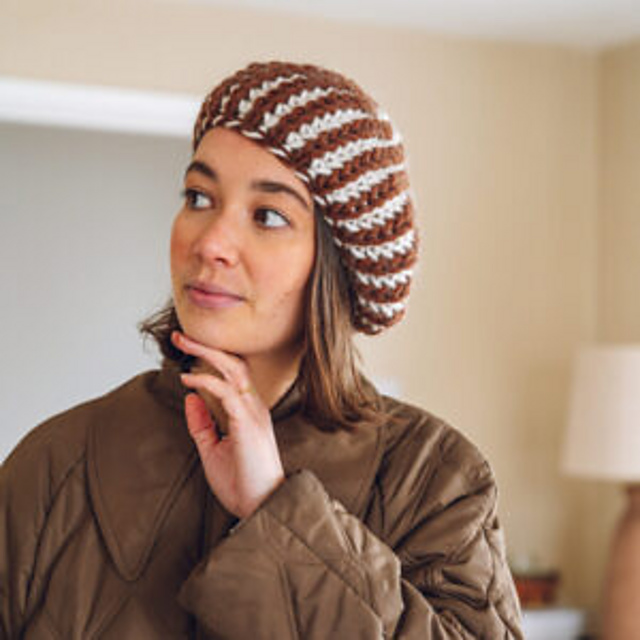 Twice as Nice Beret