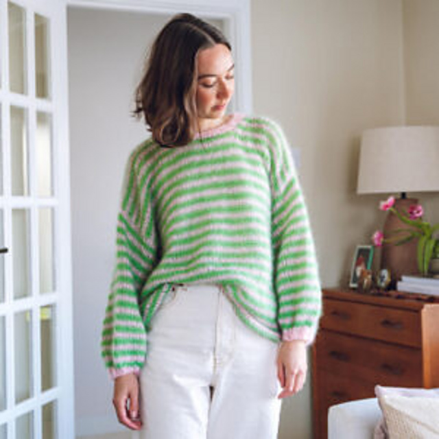 Stripe a Pose