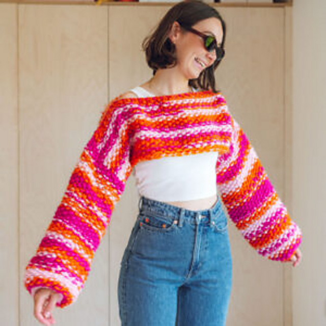 Short & Sweet Top