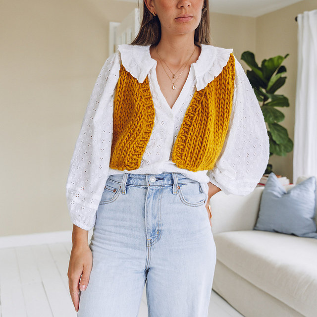 The Little Layer Waistcoat