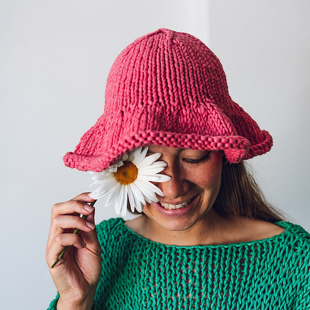 The Bucket Hat