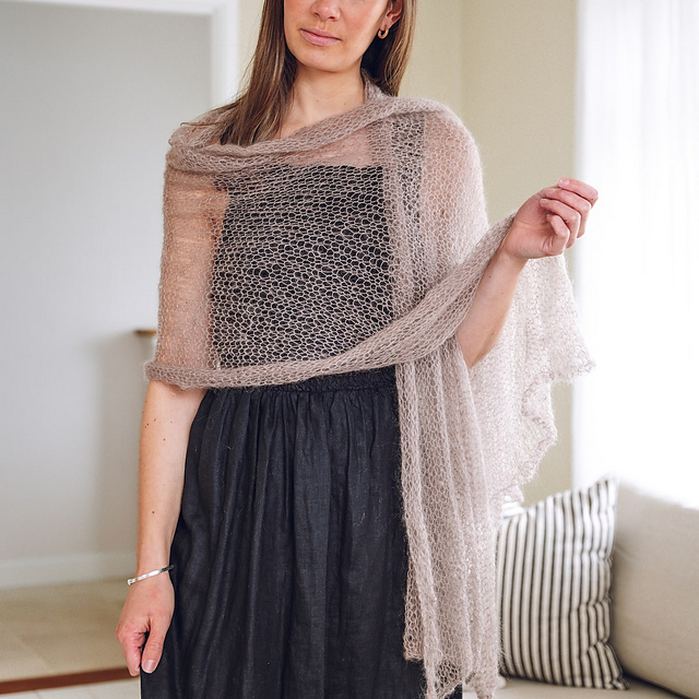 Seashore Scarf