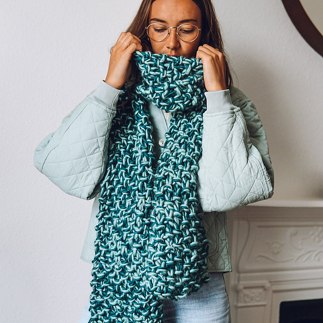 Squidgable scarf