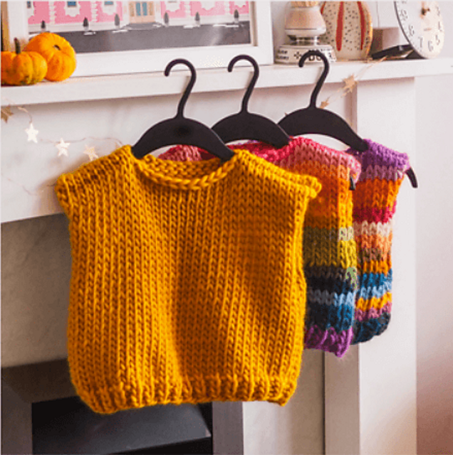 Super Simple Kids Vest