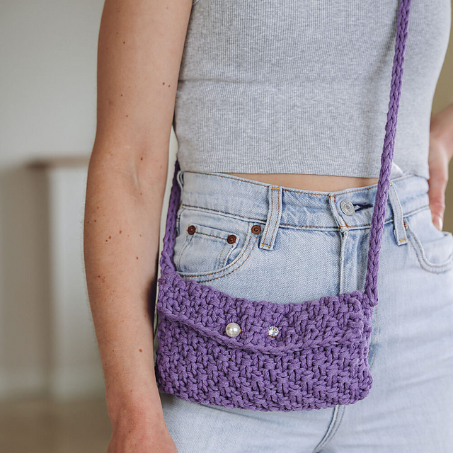 "Call Me Maybe" Phone Pouch