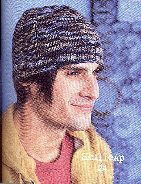#24 Slip Stitch Hat
