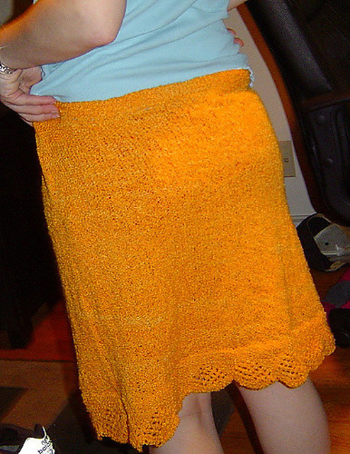 Tea House Skirt