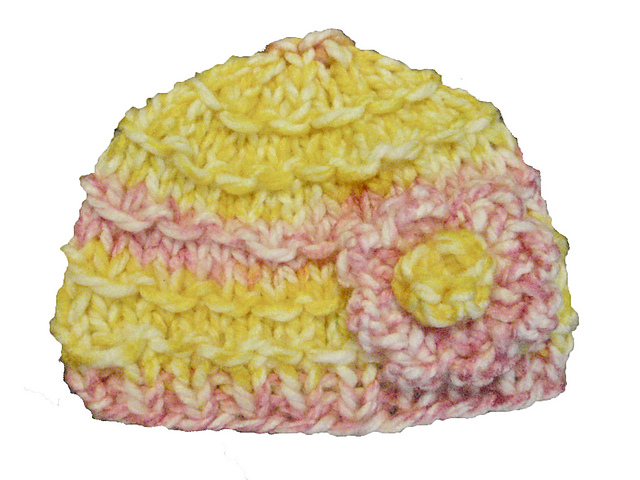 Endearing Little One Hat