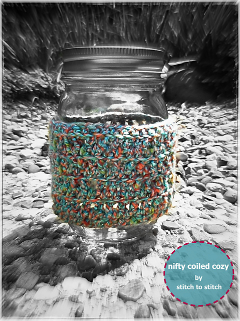 Nifty Coiled Cozy