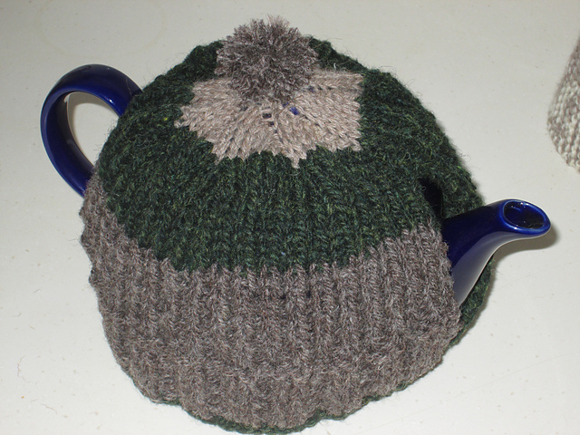 The Basic Tea Cosy