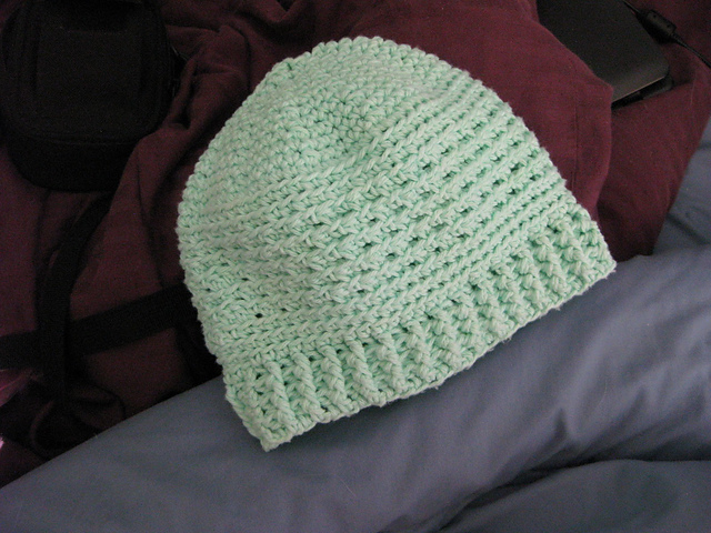 The Blog Collection Beanie