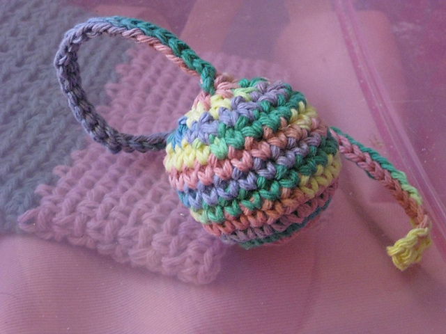 Keep it Simple Cat Toy