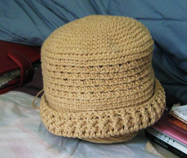Big Girl Hat #1