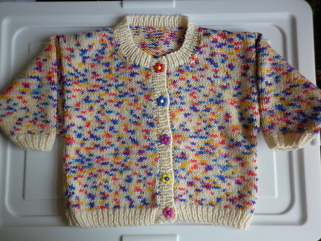 Drop Shoulder Cardigans