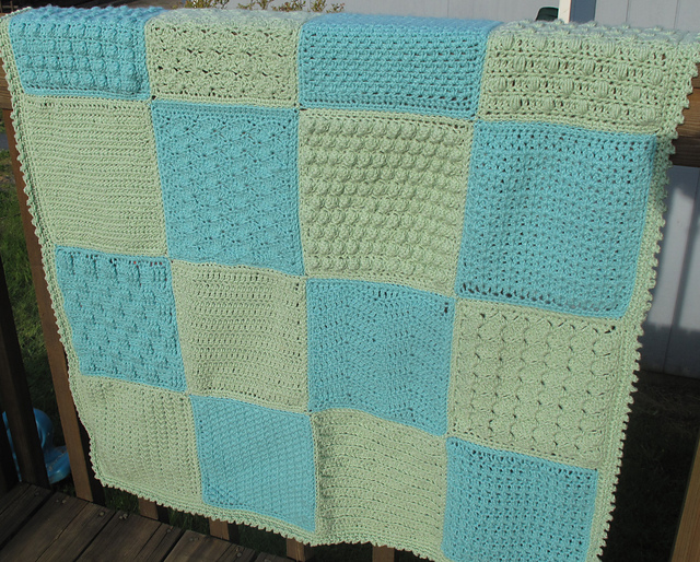 Rowan's Learn to Crochet Sampler 