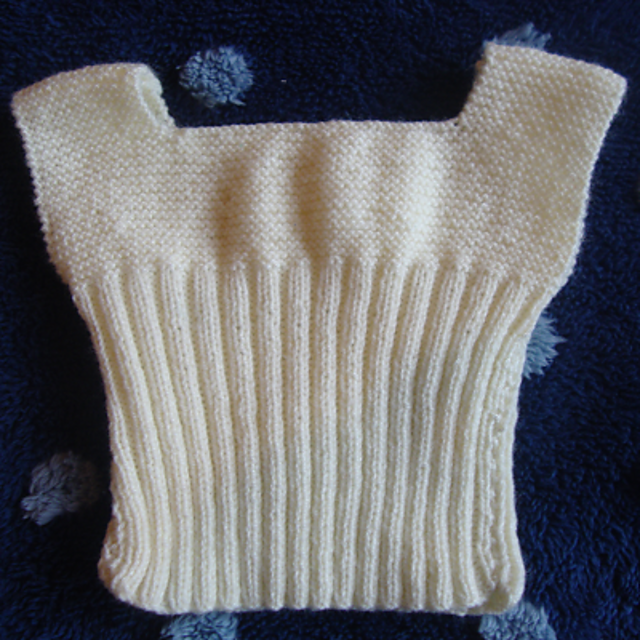 Camiseta para recién nacido / Vest for newborn