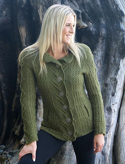 Diamond Cable Jacket
