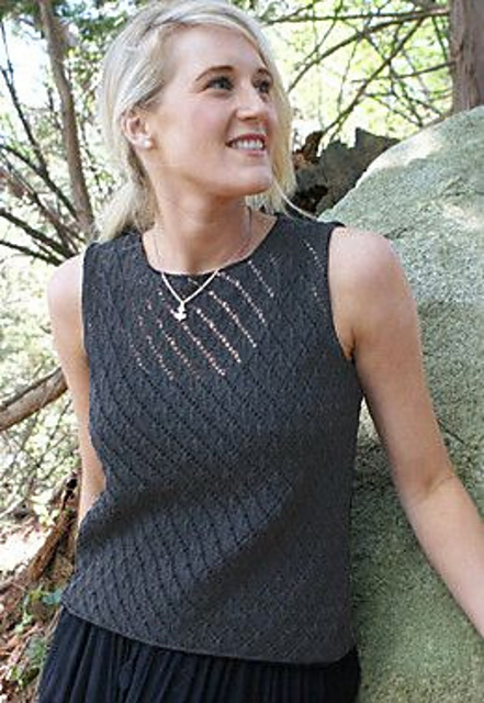 Lace Tank