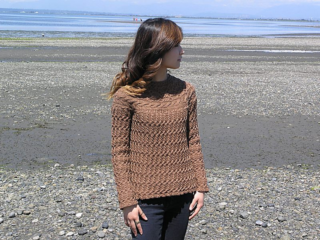 The Queen's Pullover