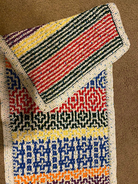 Aliyah's Palace Table Runner