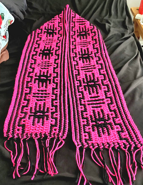 Matilda Scarf