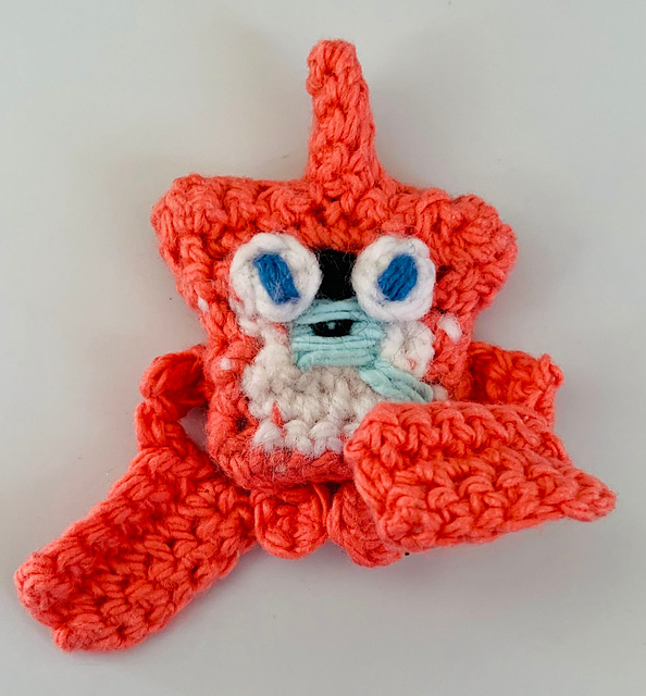 Rotom Dex