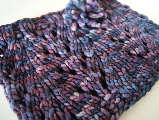 Freesia Cowl