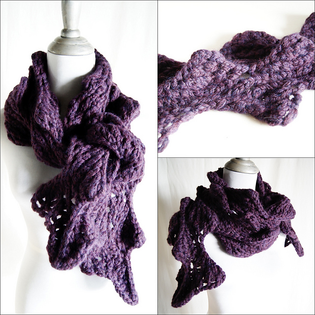 Stegoscarf