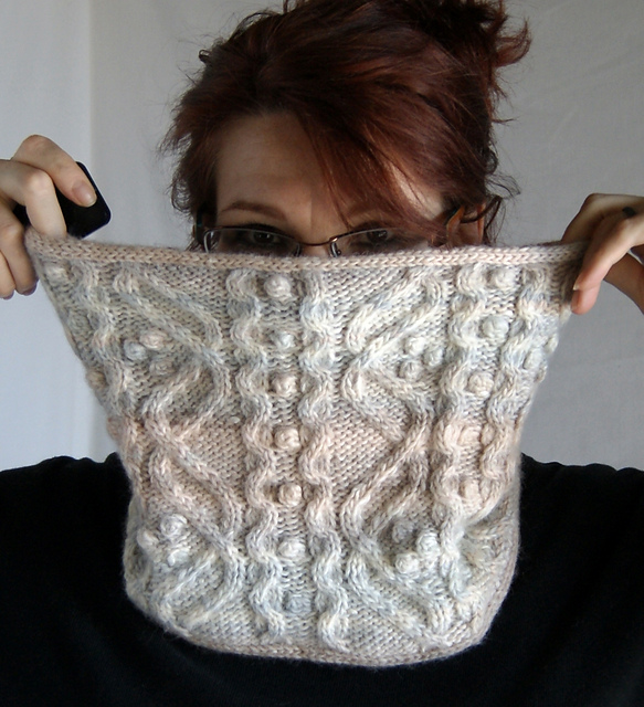 De Broglie Cowl