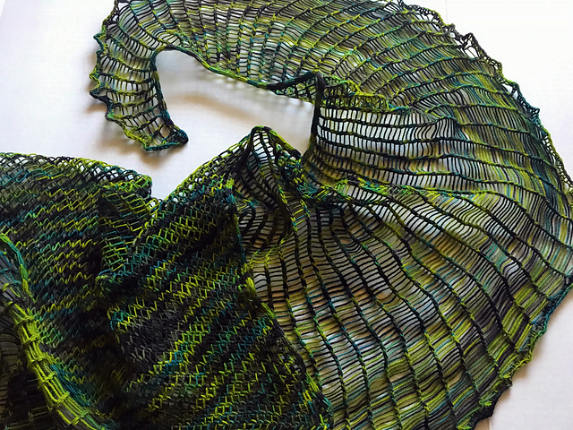 Ravelry: Awash with Color pattern by Lavish Craft