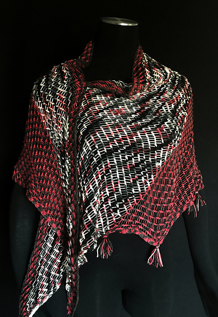 Swizzle Shawl
