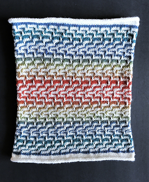 Fizzy Pop Cowl