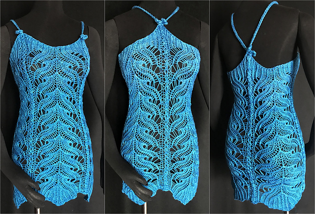 Filigree & Shadow Tunic