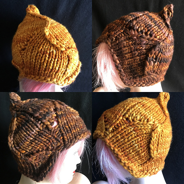Pixie Bomb Hat